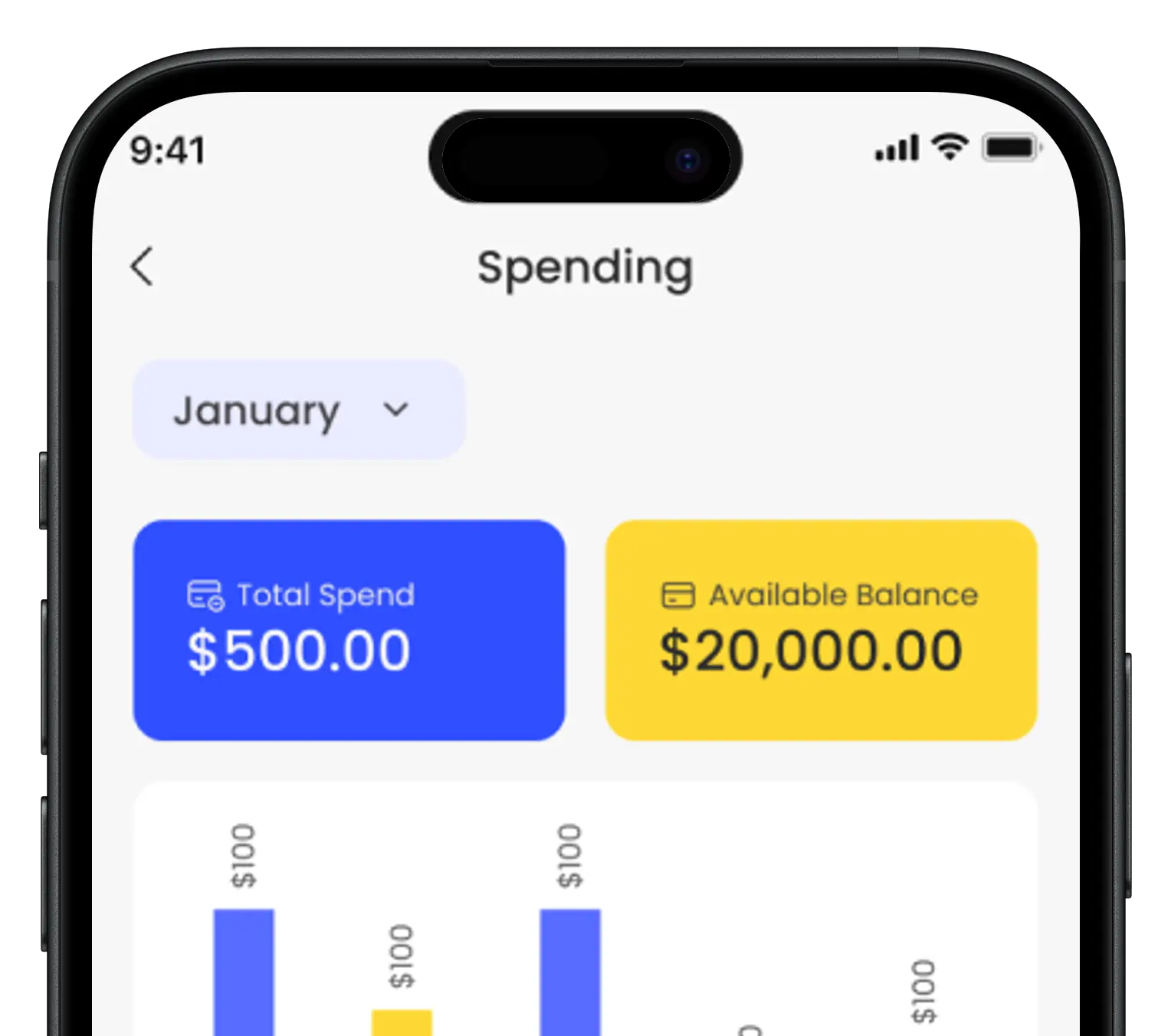 Elira AI Shopping Assistant Interface